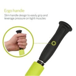 TriggerPoint STK Grip - Green (04434) 10 TriggerPoint STK Grip - Green (04434) -Sports Equipment stkgrip matrix4