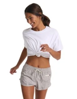 Vuori Women's Clementine Short 2.0 -Sports Equipment vuori womens clementine shorts 2 pale wheat samba 5