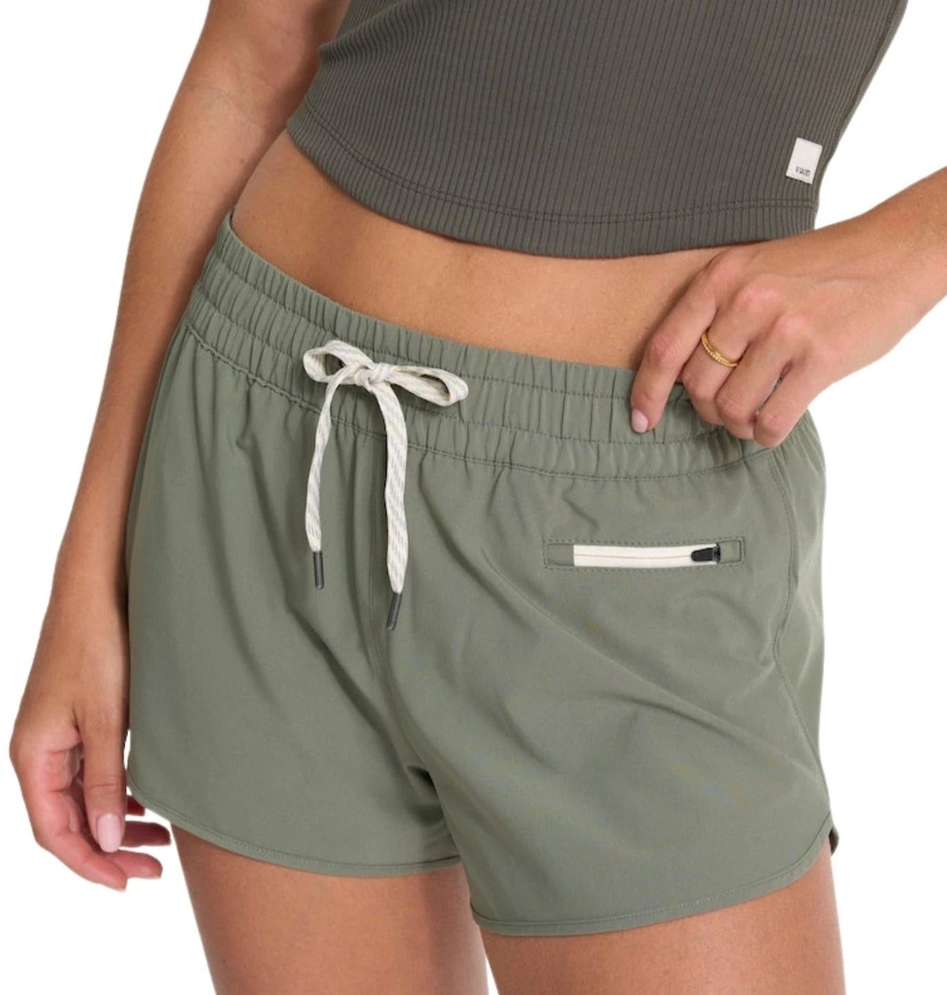 Vuori Women's Clementine Short 2.0 6 Vuori Women's Clementine Short 2.0 - Image 4