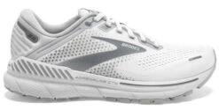 Brooks Women's Adrenaline GTS 22 - White/Oyster/Primer Grey (1203531B134)