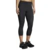 Brooks Women's Method 3/4 Tight 1 Brooks Women's Method 3/4 Tight -Sports Equipment www brooksrunning com 221522 001 mv method three quarter womens running capri