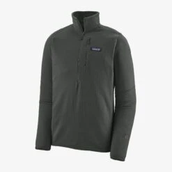 Patagonia Men's R1 Fleece Pullover -Sports Equipment www patagonia com 40110 FGE